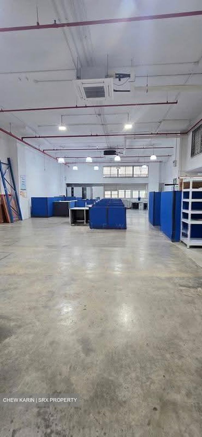 Pantech Business Hub (D5), Factory #607859451
